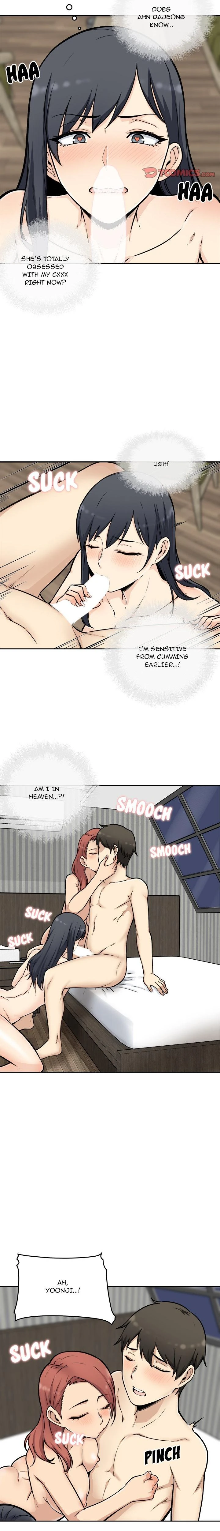 Excuse Me This Is My Room Chapter 049 Page 15