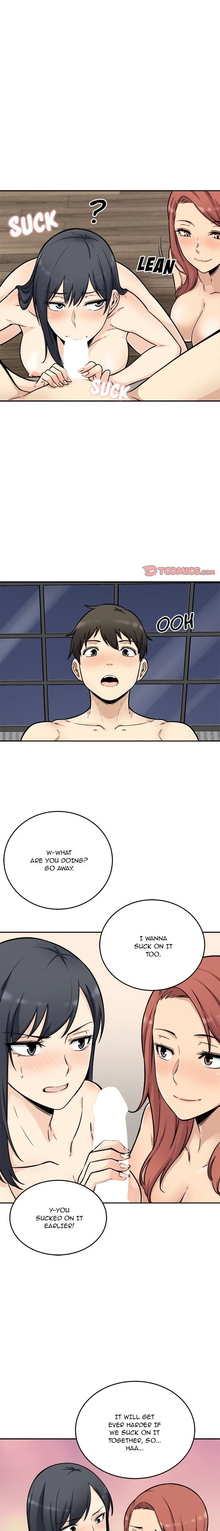 Excuse Me This Is My Room Chapter 049 Page 16