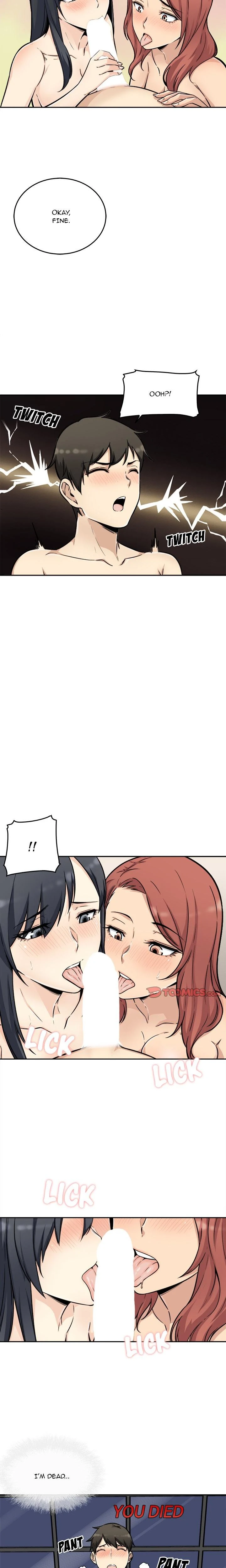 Excuse Me This Is My Room Chapter 049 Page 17