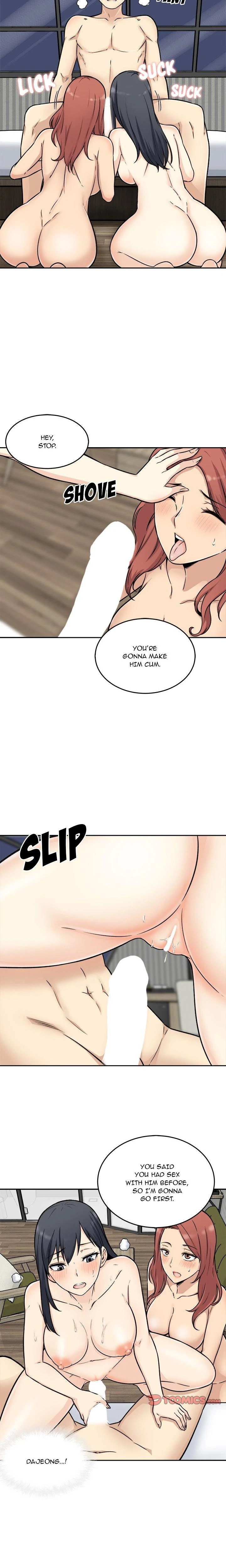 Excuse Me This Is My Room Chapter 049 Page 18