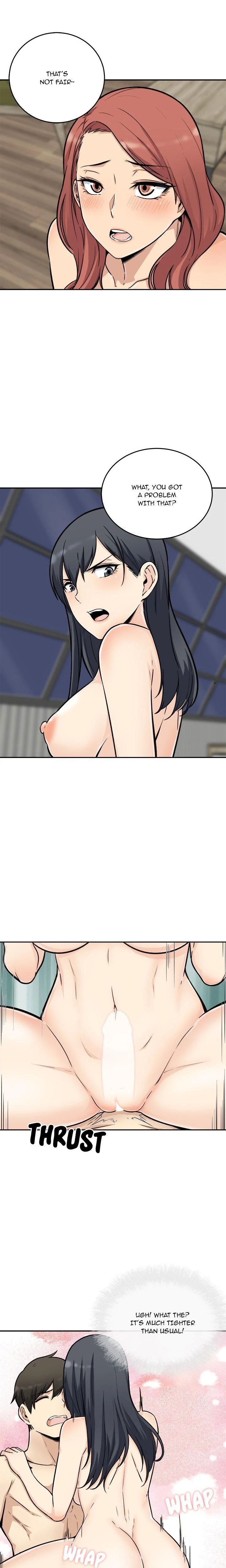 Excuse Me This Is My Room Chapter 049 Page 19