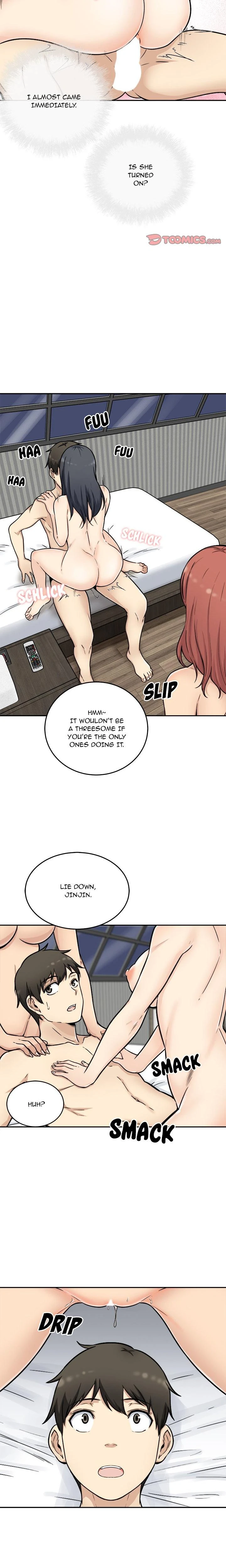 Excuse Me This Is My Room Chapter 049 Page 20