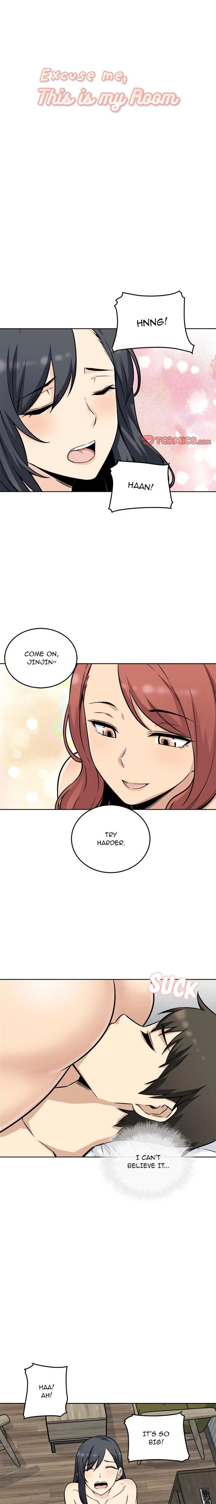 Excuse Me This Is My Room Chapter 050 Page 1