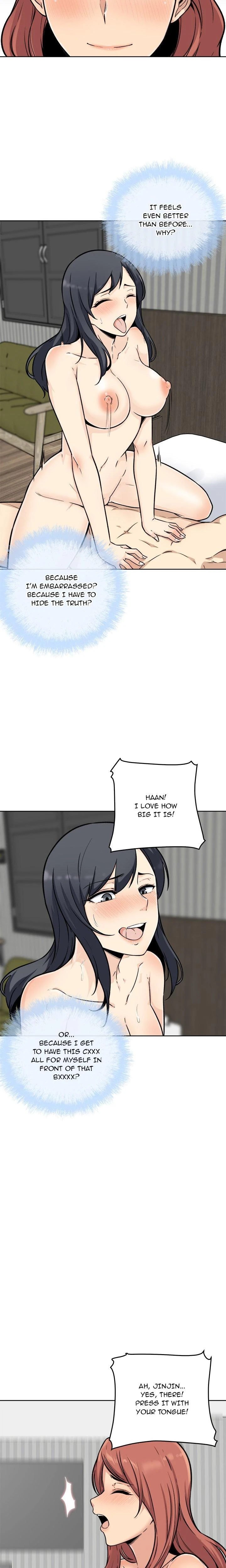 Excuse Me This Is My Room Chapter 050 Page 4