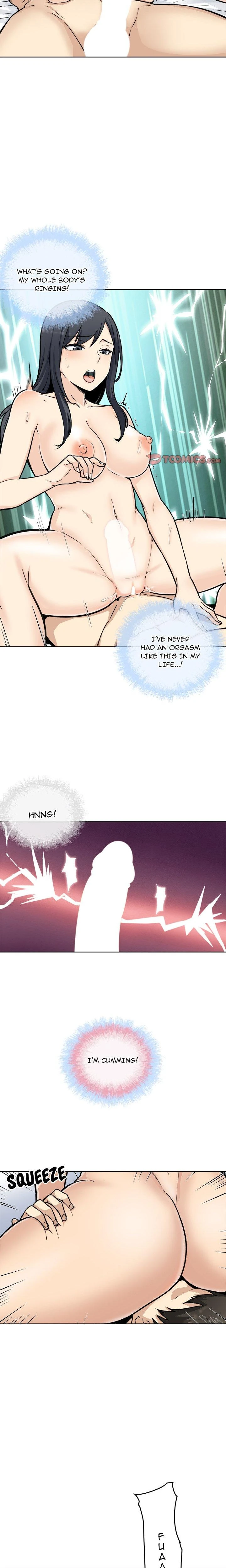 Excuse Me This Is My Room Chapter 050 Page 6