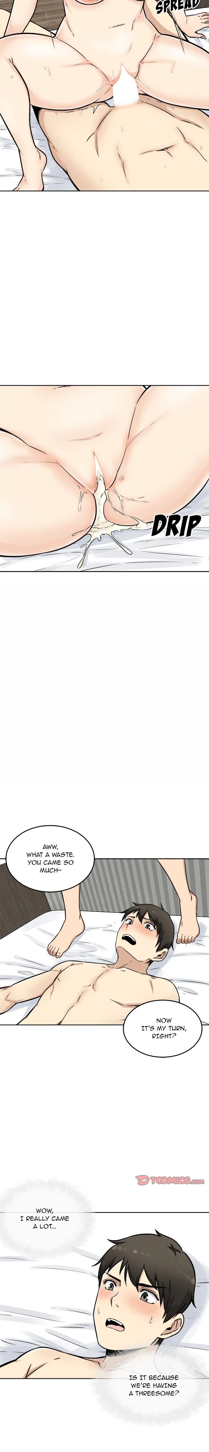 Excuse Me This Is My Room Chapter 050 Page 8
