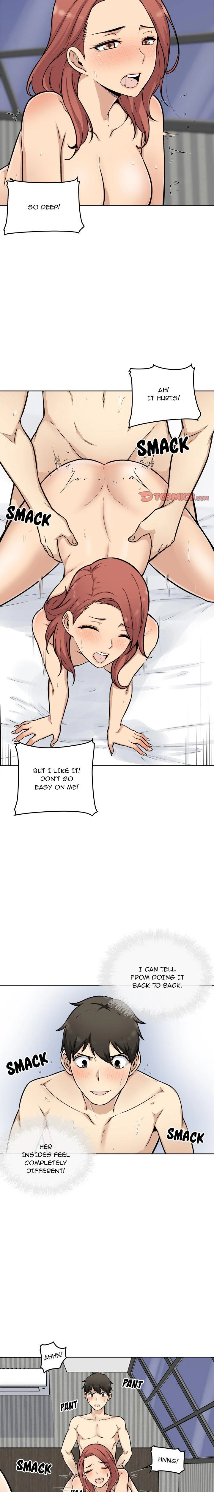 Excuse Me This Is My Room Chapter 050 Page 11