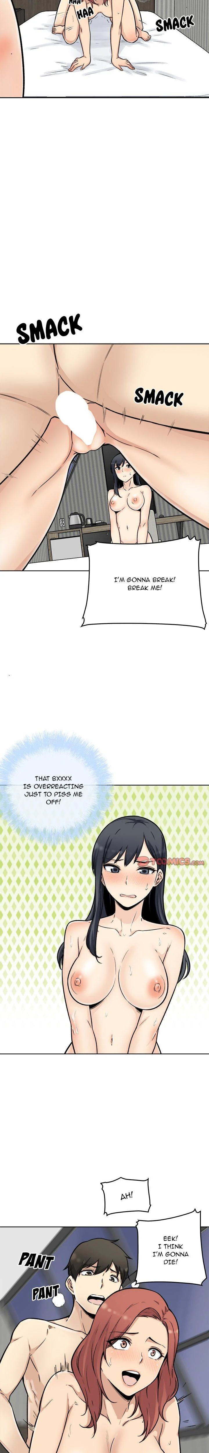 Excuse Me This Is My Room Chapter 050 Page 12