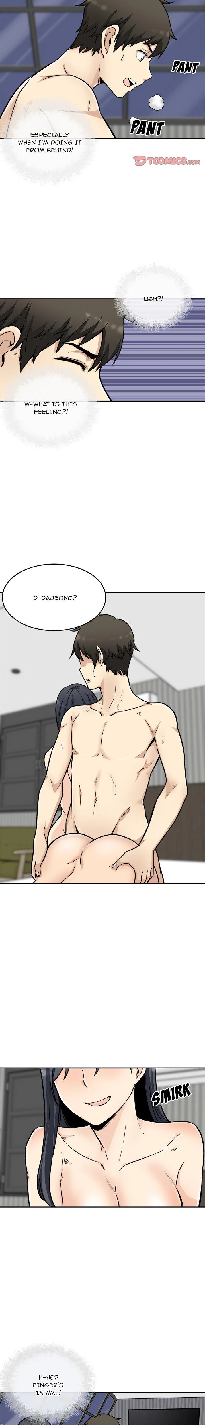 Excuse Me This Is My Room Chapter 050 Page 15