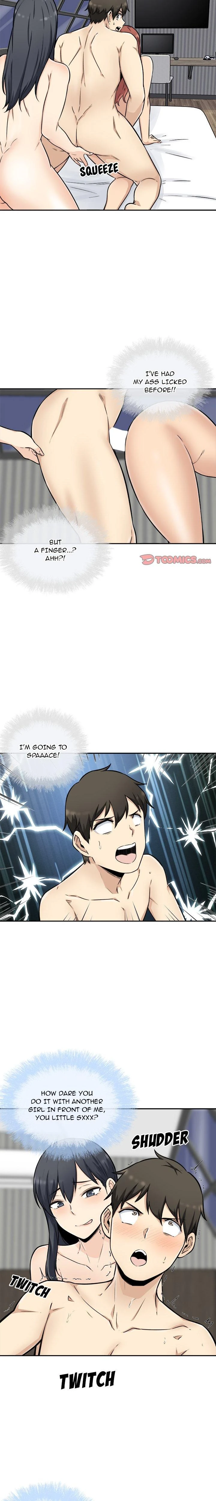 Excuse Me This Is My Room Chapter 050 Page 16
