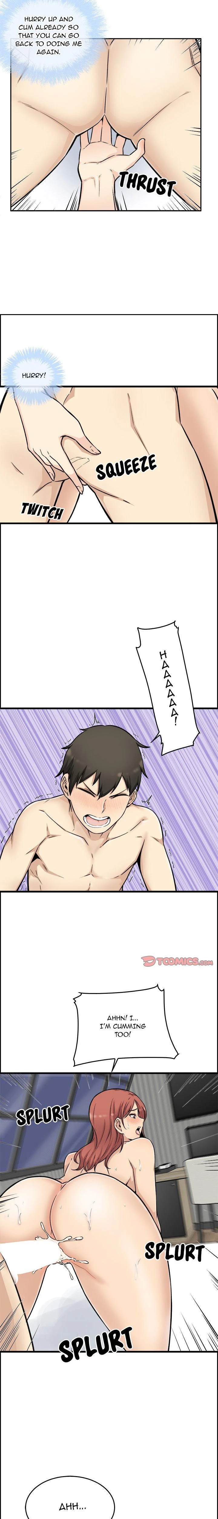 Excuse Me This Is My Room Chapter 050 Page 17