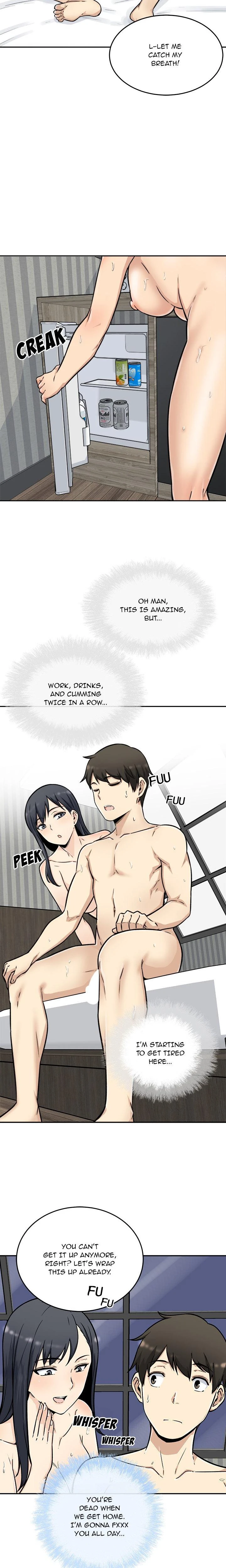 Excuse Me This Is My Room Chapter 050 Page 19