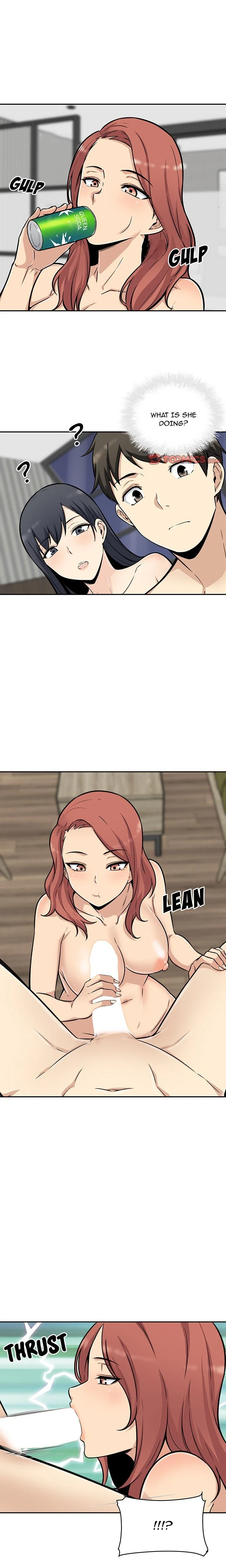 Excuse Me This Is My Room Chapter 051 Page 1
