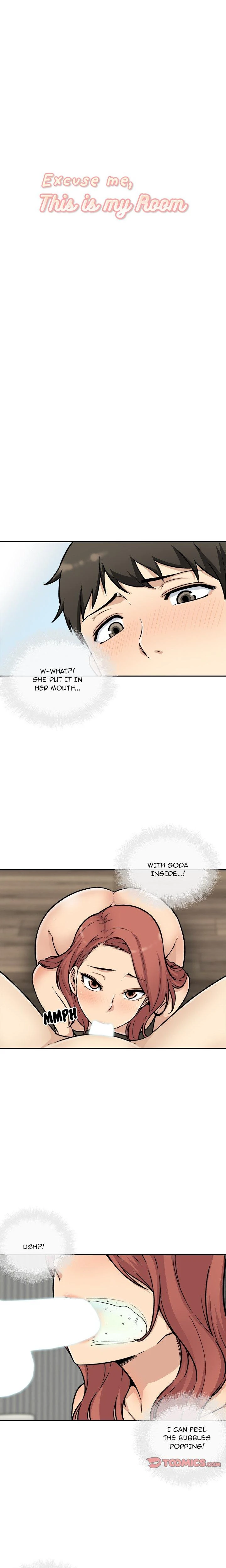 Excuse Me This Is My Room Chapter 051 Page 2