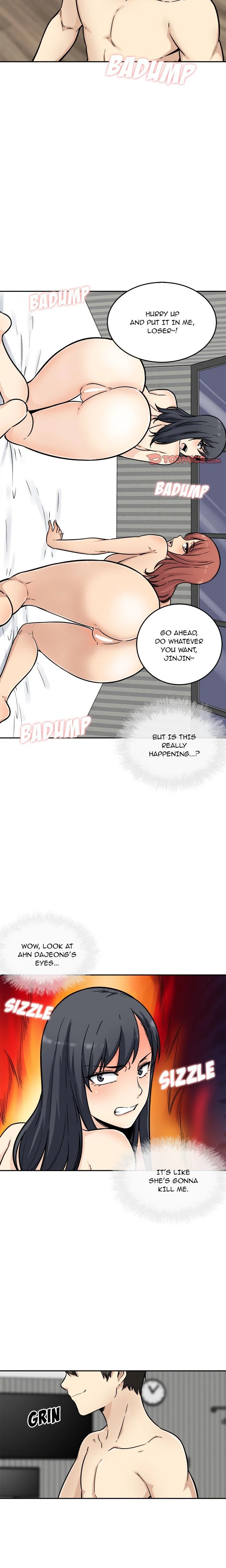 Excuse Me This Is My Room Chapter 051 Page 6