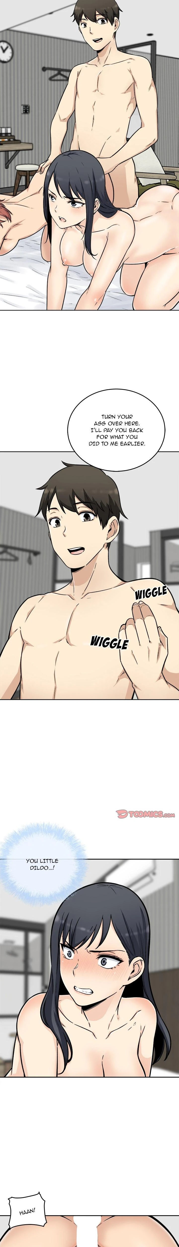Excuse Me This Is My Room Chapter 051 Page 9