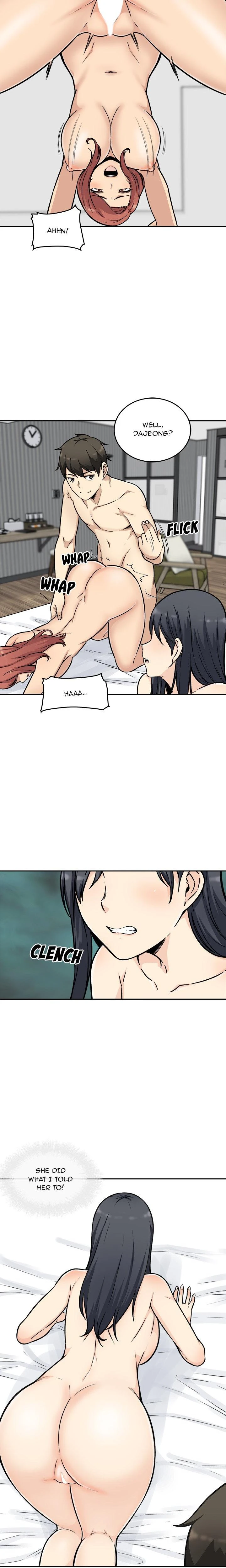 Excuse Me This Is My Room Chapter 051 Page 10