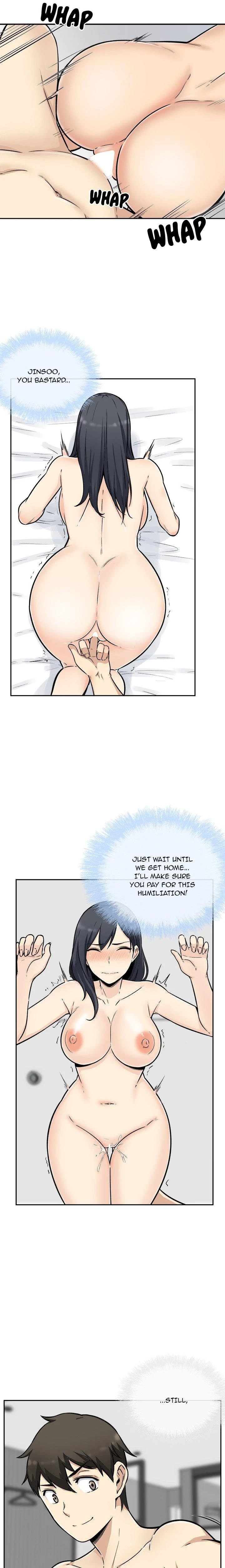 Excuse Me This Is My Room Chapter 051 Page 12