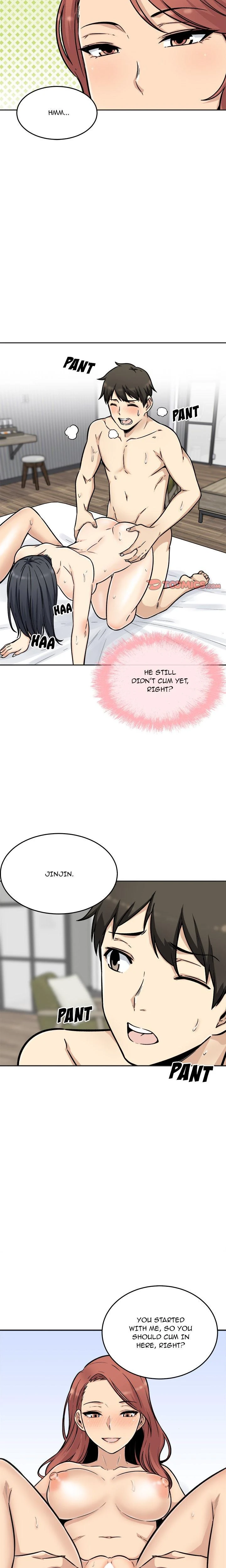 Excuse Me This Is My Room Chapter 051 Page 16