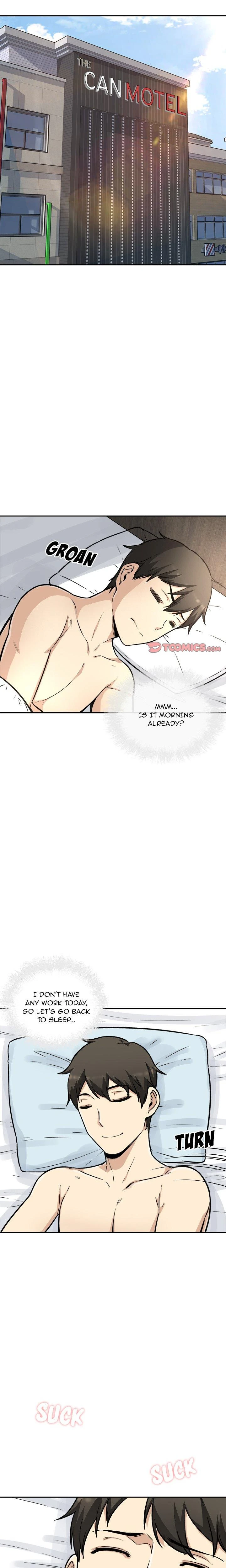 Excuse Me This Is My Room Chapter 051 Page 21