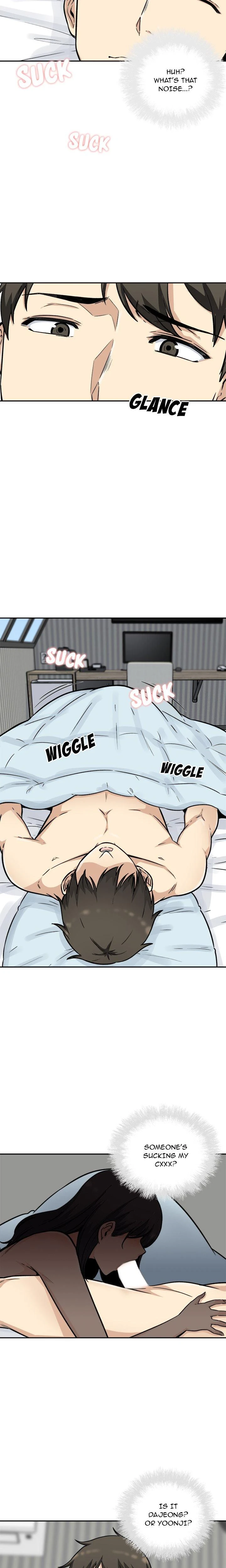 Excuse Me This Is My Room Chapter 051 Page 22
