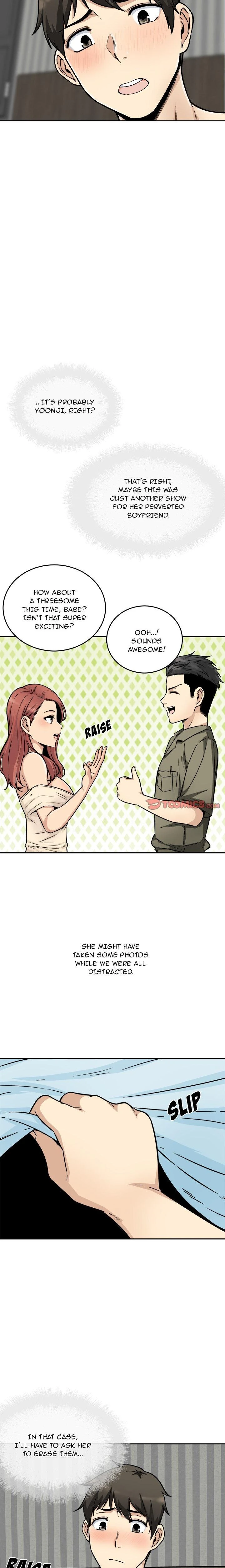 Excuse Me This Is My Room Chapter 052 Page 2
