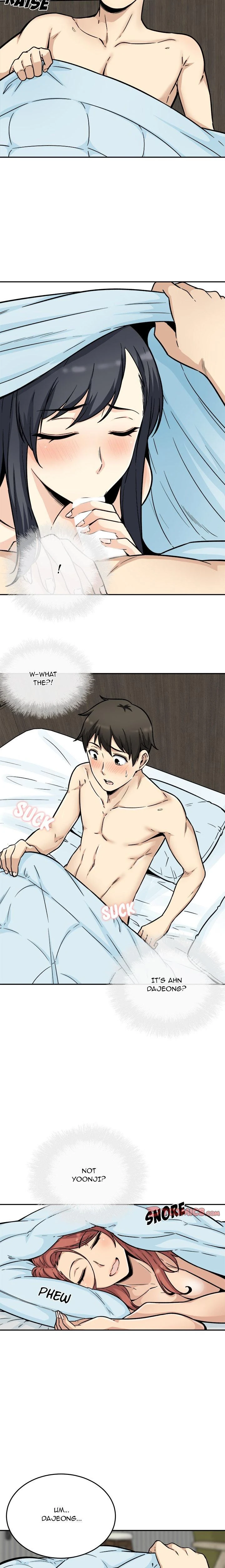 Excuse Me This Is My Room Chapter 052 Page 3