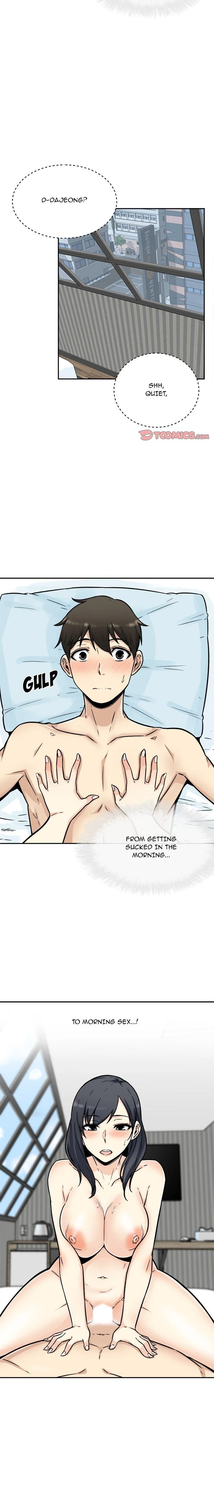 Excuse Me This Is My Room Chapter 052 Page 6