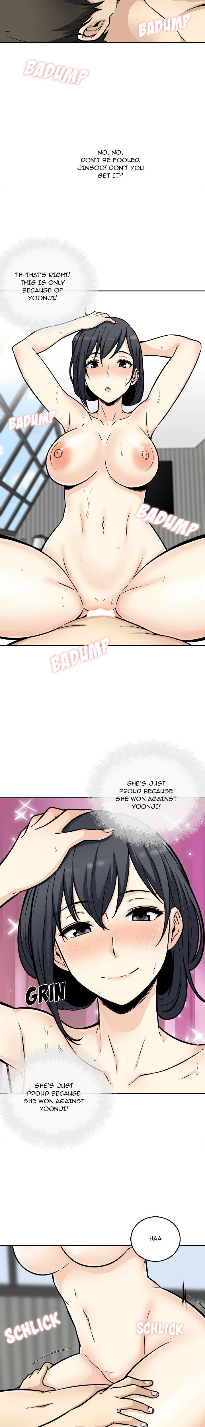 Excuse Me This Is My Room Chapter 052 Page 9