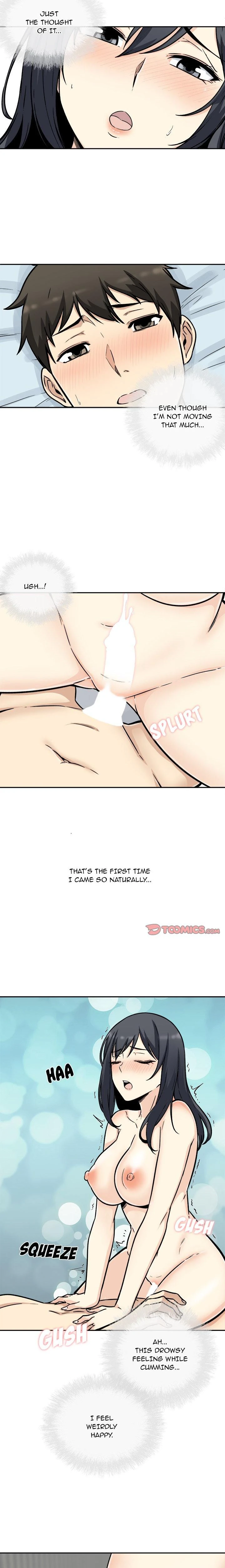 Excuse Me This Is My Room Chapter 052 Page 12