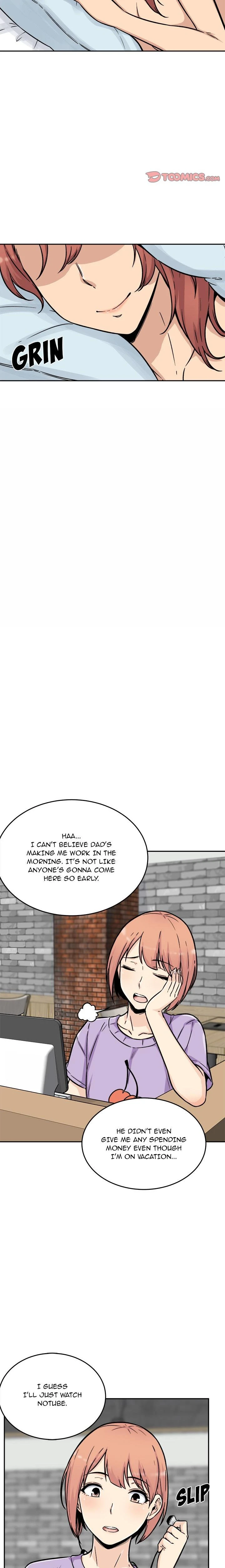 Excuse Me This Is My Room Chapter 052 Page 15