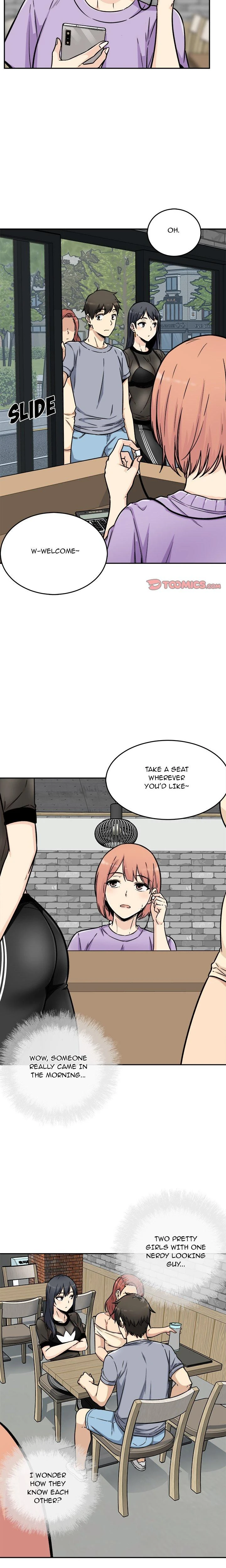 Excuse Me This Is My Room Chapter 052 Page 16