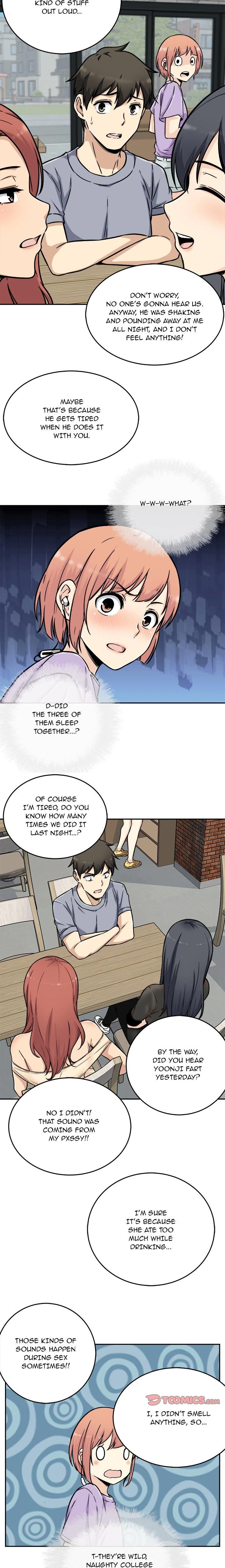 Excuse Me This Is My Room Chapter 052 Page 18
