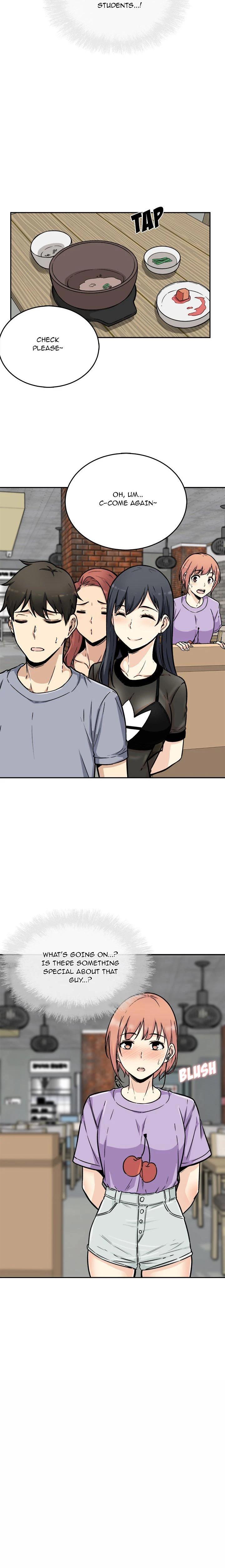 Excuse Me This Is My Room Chapter 052 Page 19
