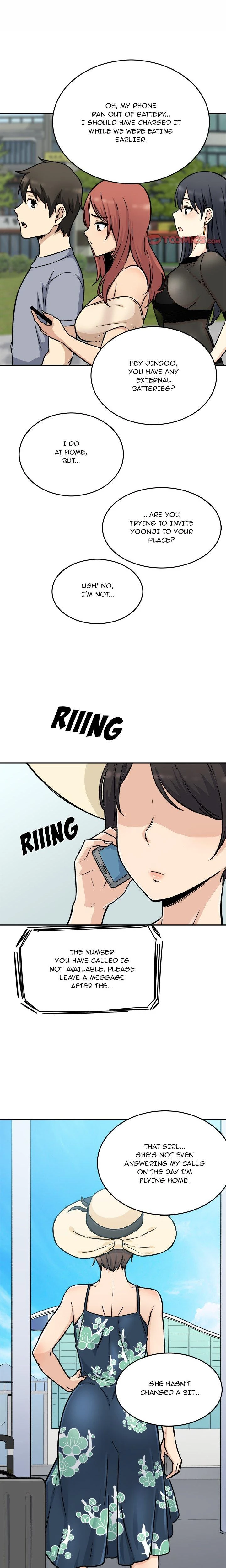 Excuse Me This Is My Room Chapter 052 Page 20