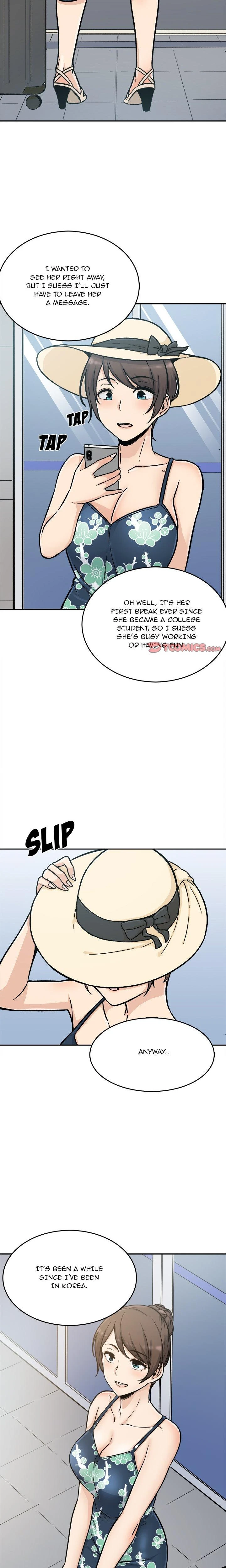 Excuse Me This Is My Room Chapter 052 Page 21