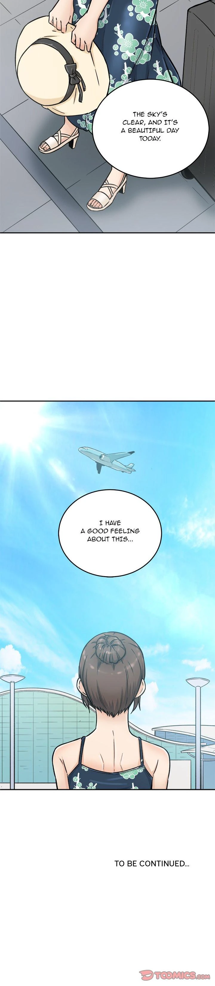 Excuse Me This Is My Room Chapter 052 Page 22