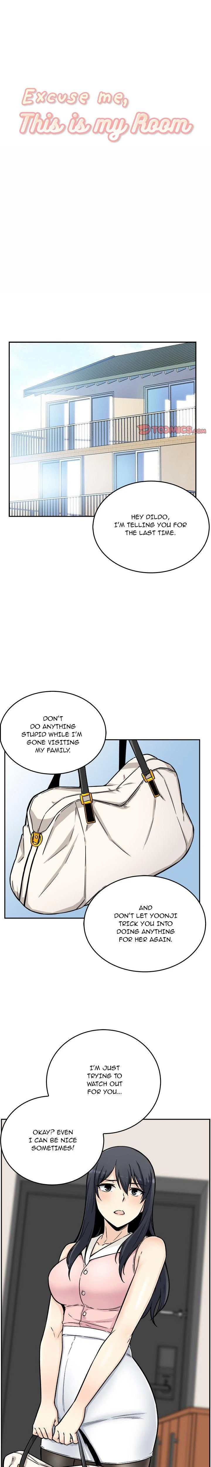 Excuse Me This Is My Room Chapter 053 Page 1