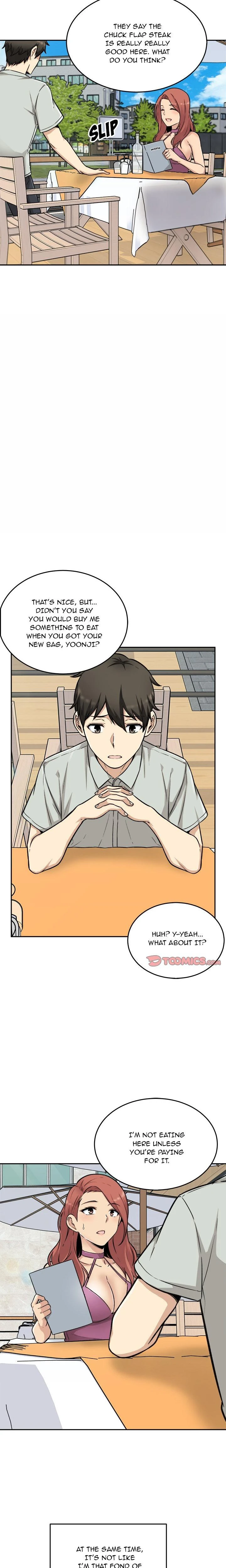 Excuse Me This Is My Room Chapter 053 Page 4