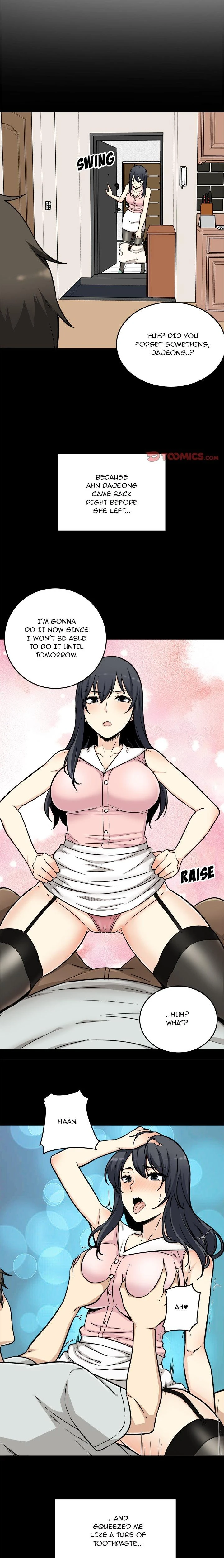 Excuse Me This Is My Room Chapter 053 Page 6