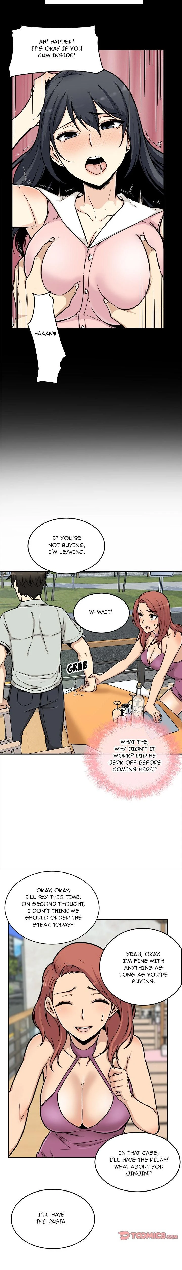 Excuse Me This Is My Room Chapter 053 Page 7