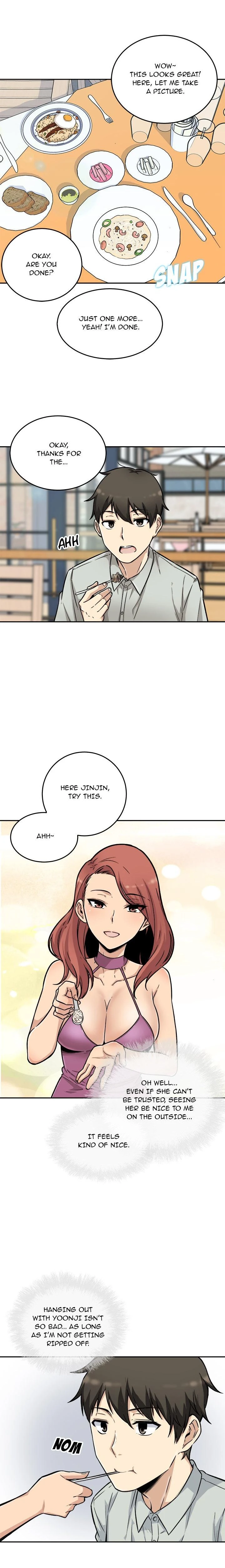 Excuse Me This Is My Room Chapter 053 Page 8