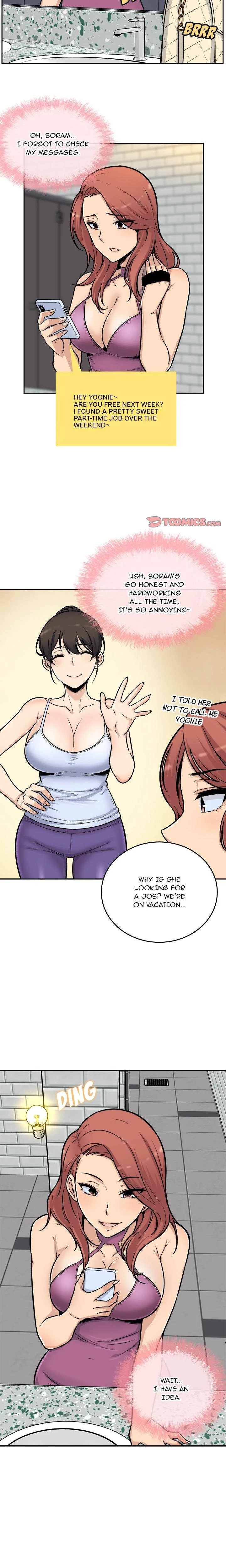 Excuse Me This Is My Room Chapter 053 Page 11