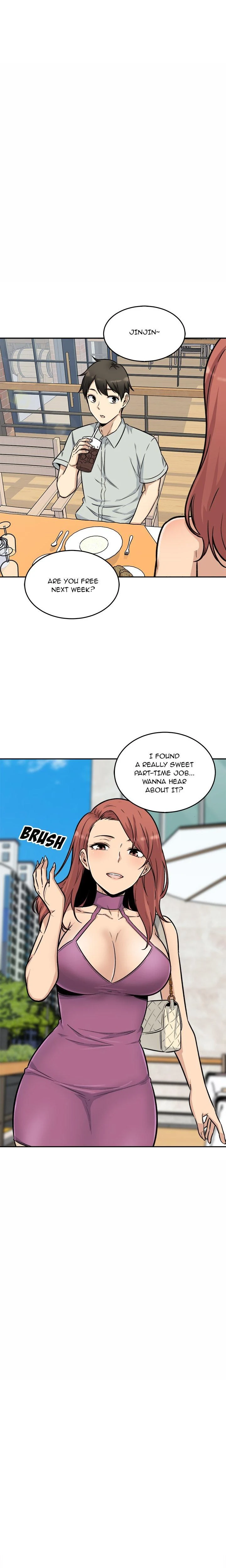Excuse Me This Is My Room Chapter 053 Page 12