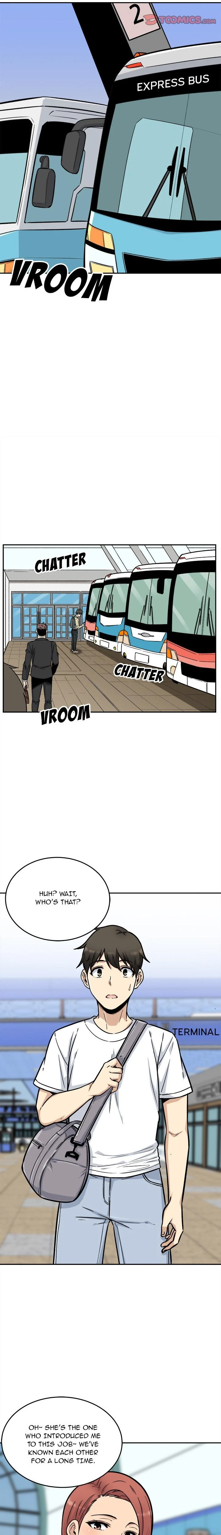 Excuse Me This Is My Room Chapter 053 Page 13