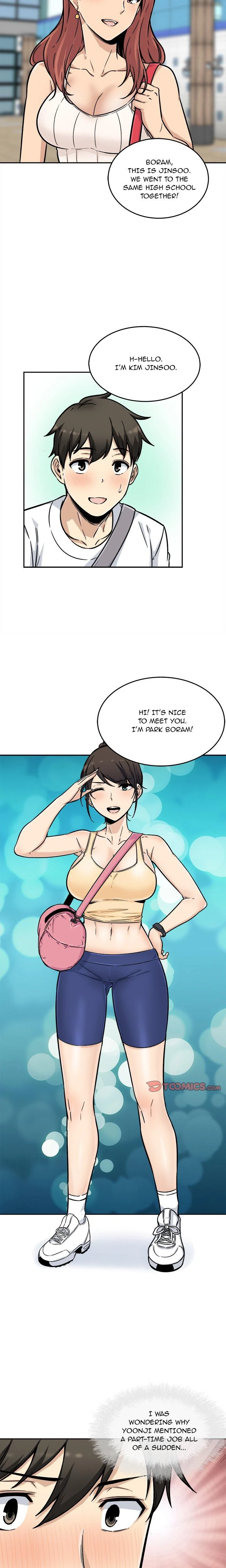 Excuse Me This Is My Room Chapter 053 Page 14