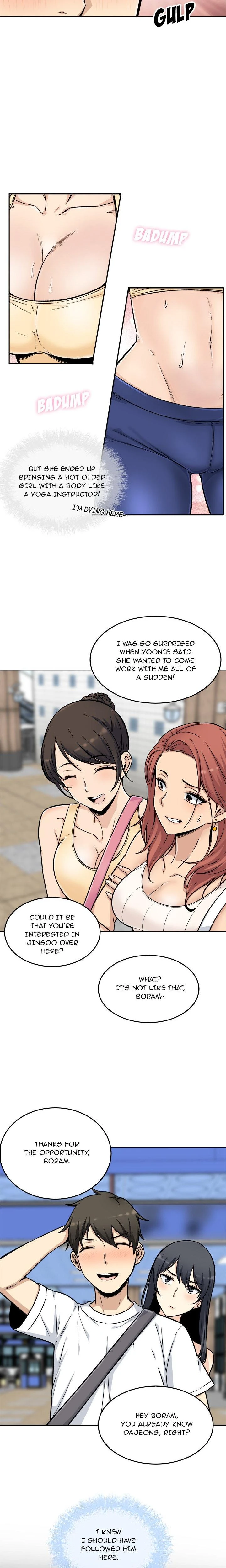 Excuse Me This Is My Room Chapter 053 Page 15