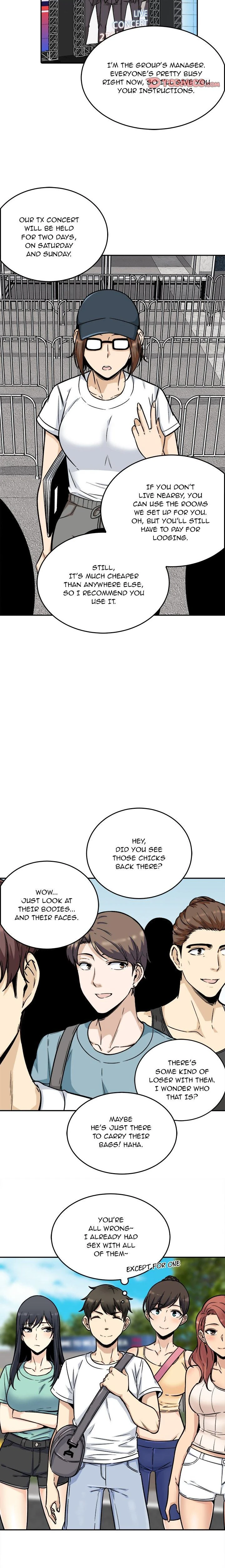 Excuse Me This Is My Room Chapter 053 Page 18
