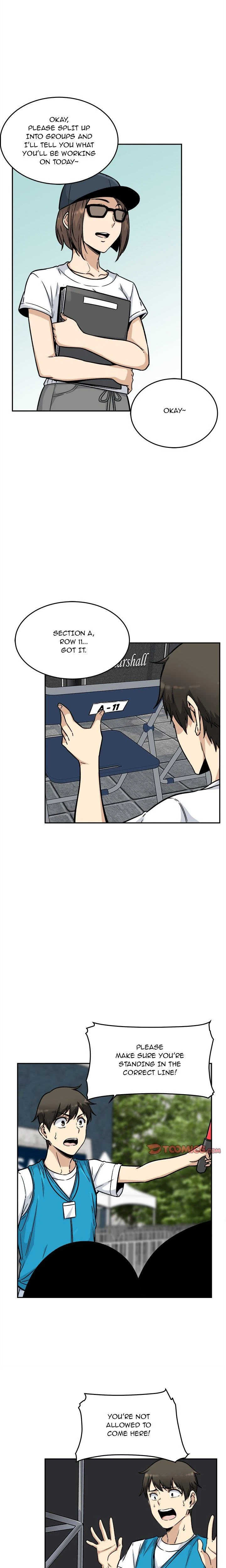 Excuse Me This Is My Room Chapter 053 Page 19