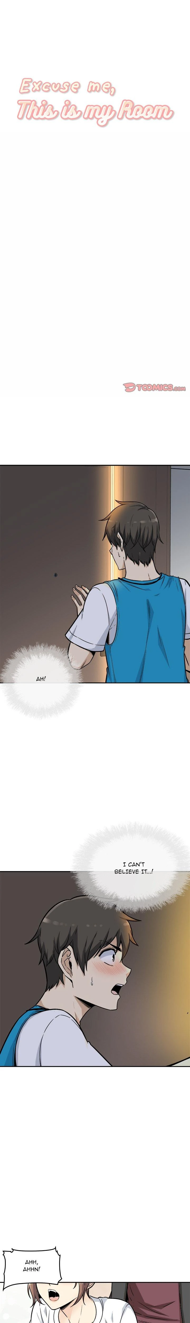 Excuse Me This Is My Room Chapter 054 Page 1